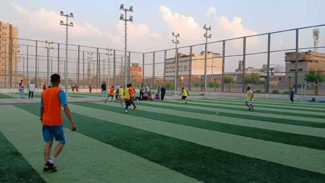 انطلاق دوري الأحياء المطورة بالقاهرة على هامش فعاليات المنتدى الحضري العالمي