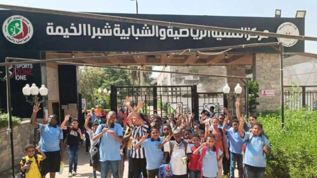 وزير الشباب يوجه بفتح مراكز التنمية الرياضية للطلاب السودانيين