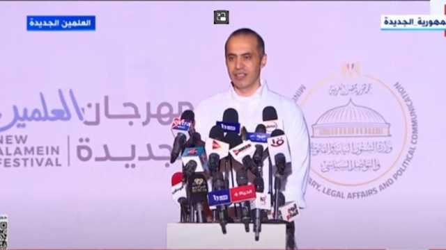 محمود فوزي: التواصل السياسي يخلق قناة مستدامة بين المواطن والحكومة