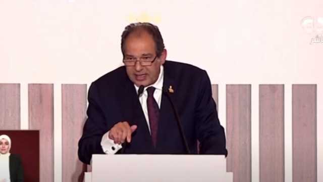 حسام الخولي: إيماننا بأن مصر ستقفز للأمام يجعلنا نؤيد الرئيس السيسي