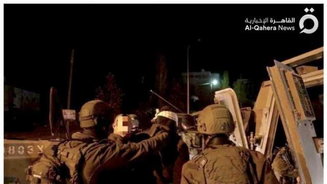 «القاهرة الإخبارية»: قوات الاحتلال الإسرائيلي تقتحم «نعلين» غرب رام الله