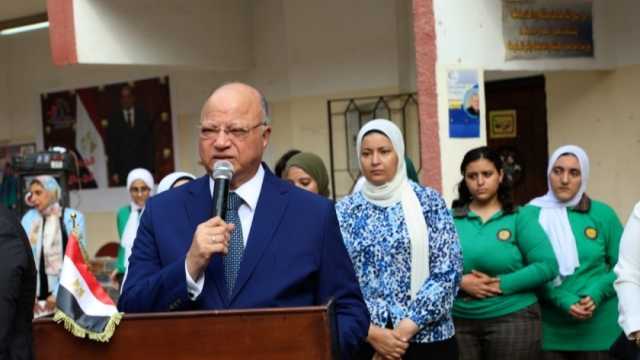 بعد إعلان الحداد العام.. محافظة القاهرة تنكس الأعلام حدادا على شهداء فلسطين