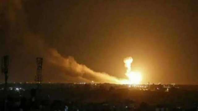 مراسل «القاهرة الإخبارية»: إسرائيل وجهت 20 ضربة لسوريا منذ 7 أكتوبر 2023