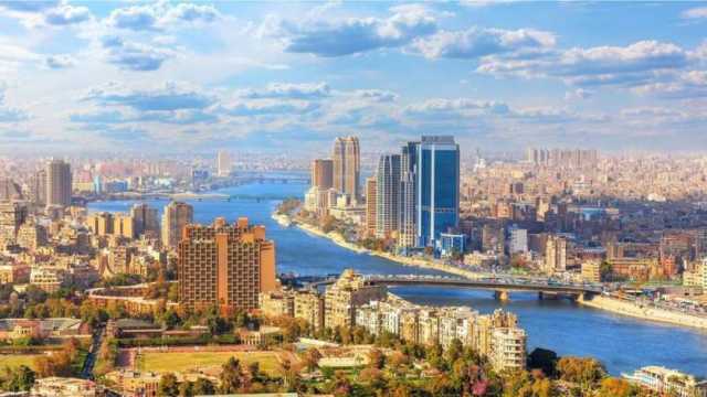 درجات الحرارة في أول أيام فصل الخريف.. أجواء لطيفة والعظمي في القاهرة 33
