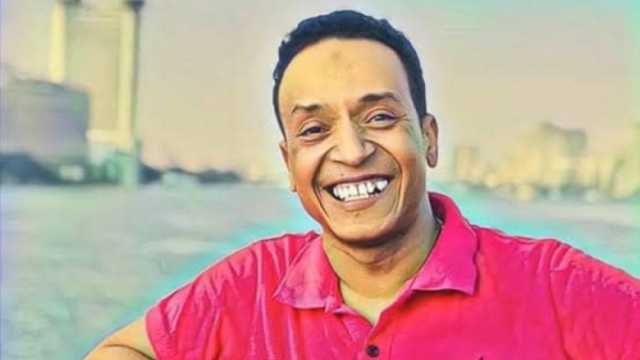 آخر ظهور للفنان النوبي محمد فوزي قبل وفاته بساعات (فيديو)