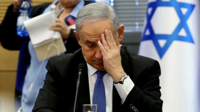 «حكومة الاحتلال الإسرائيلي»: ما يثار عن تدهور الحالة الصحية لـ نتنياهو غير صحيح