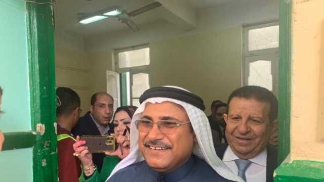 رئيس البرلمان العربي: الإقبال على التصويت يؤكد وعي المصريين بأهمية الانتخابات