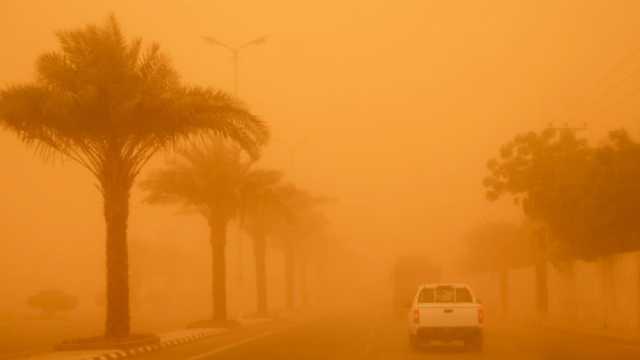 منخفض صحراوي جديد يضرب البلاد الأيام المقبلة.. كتل هوائية حارة وتحذير لـ3 فئات