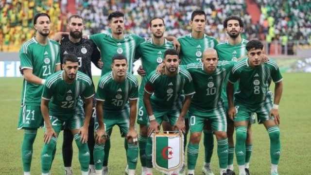 منتخب الجزائر يفوز على بوليفيا وديا بثلاثية مقابل هدفين