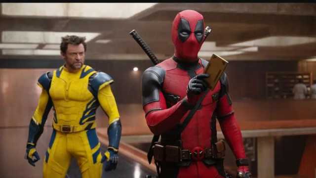 توقعات بتحقيق فيلم Deadpool & Wolverine رقم قياسي في شباك التذاكر