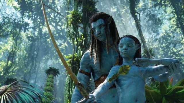 جيمس كاميرون ينتهي من تصوير «Avatar 3»