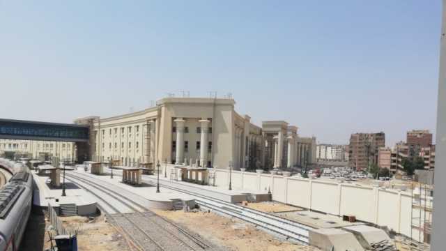 نائب رئيس «السكة الحديد»: محطة بشتيل بالجيزة منطقة واعدة للاستثمار 