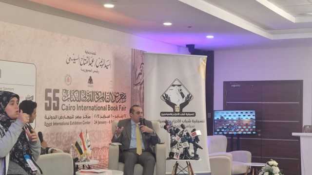 المستشار محمود فوزي: مصر تمر بتحديات يجب إدارتها بجدية وتأني