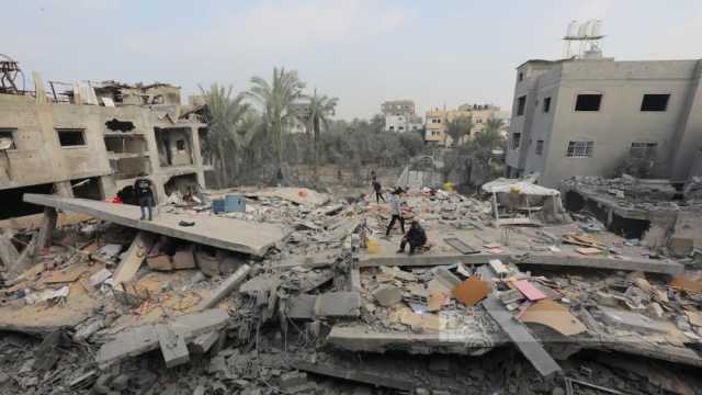 «القاهرة الإخبارية»: الاحتلال يقتحم بلدة عزون في الضفة الغربية
