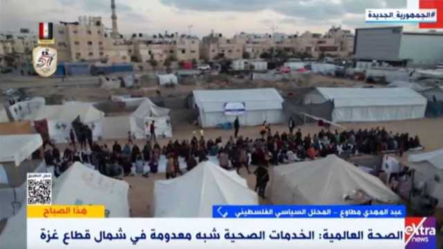 محلل سياسي فلسطيني: نتنياهو يُنفذ «خطة الجنرالات» في غزة مستغلا أحداث لبنان