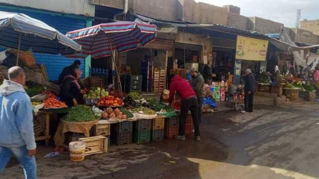 تنفيذ خطة تشغيل سلسلة الأسواق الجديدة في السنبلاوين.. 800 بائع وبائعة