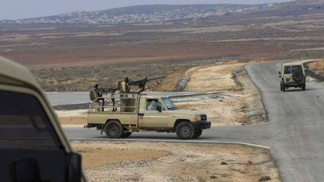 القيادة الوسطي الأمريكية: إصابة 34 جنديا في هجوم قرب الحدود الأردنية السورية