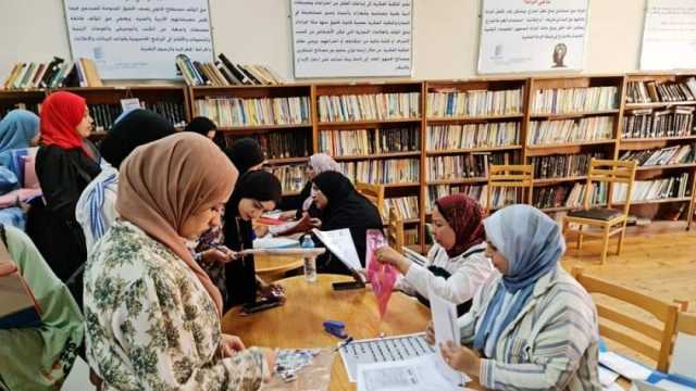 كلية الزراعة بجامعة كفر الشيخ تبدأ استقبال ملفات الطلاب الجدد