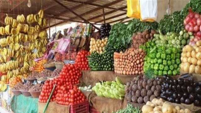 أسعار الخضراوات اليوم الاثنين 3 -6-2024 داخل سوق العبور