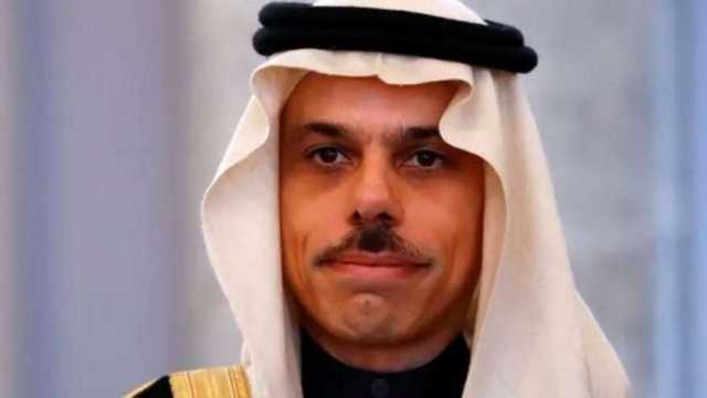 وزير الخارجية السعودي يدعو إلى وقف الحصار والسماح بإيصال المساعدات إلى غزة