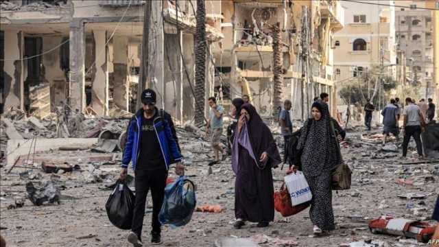  «نتنياهو» يؤكد تمسك جيش الاحتلال بتحقيق أهداف العدوان على غزة