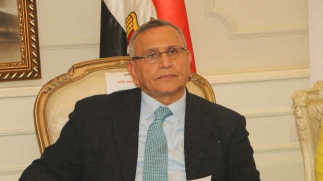 عبد السند يمامة يستكمل أوراق ترشحه لانتخابات الرئاسة