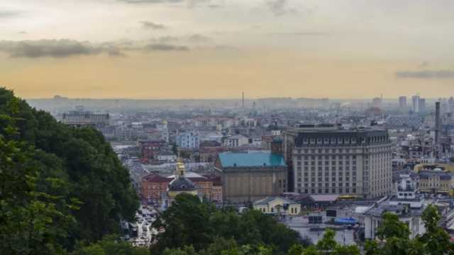 «القاهرة الإخبارية»: صفارات الإنذار تدوي في العاصمة الأوكرانية كييف