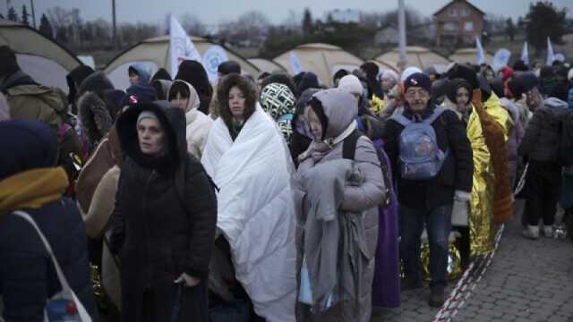 «القاهرة الإخبارية»: نيوزيلندا تمنح اللاجئين الأوكرانيين إقامة دائمة