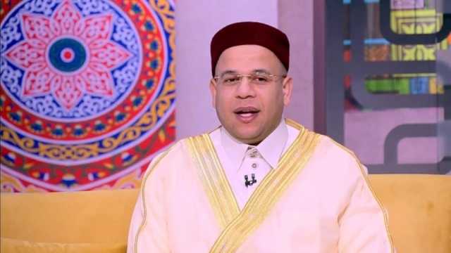 وكيل مشيخة الطرق الصوفية يهنئ الرئيس السيسي بفوزه في الانتخابات الرئاسية