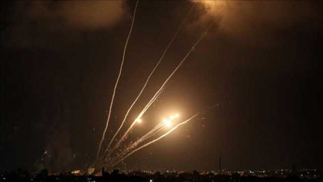فصائل فلسطينية: قصفنا سديروت ومستوطنات غلاف غزة برشقة صاروخية