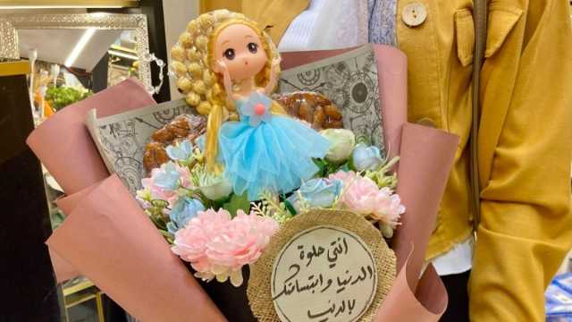 في ربع ساعة.. أسهل طريقة لتحضير عروسة المولد في المنزل