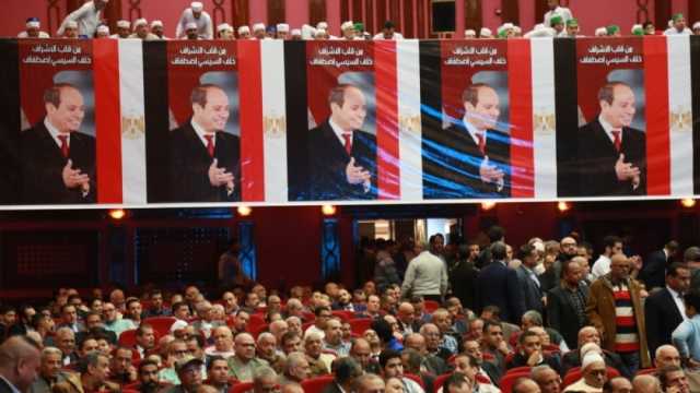 نقيب الأشراف يؤكد ضرورة المشاركة الإيجابية في انتخابات رئاسة الجمهورية