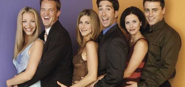 صلاة ودعاء وبكاء.. سر مشاركة ماثيو بيري في مسلسل Friends