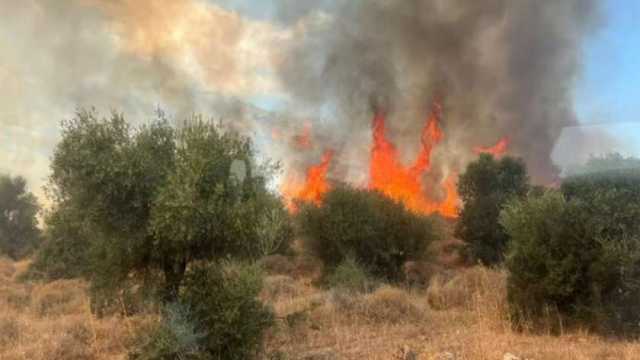 حزب الله: استهدفنا موقع المالكية ‏بالأسلحة الصاروخية وحققنا إصابة مباشرة