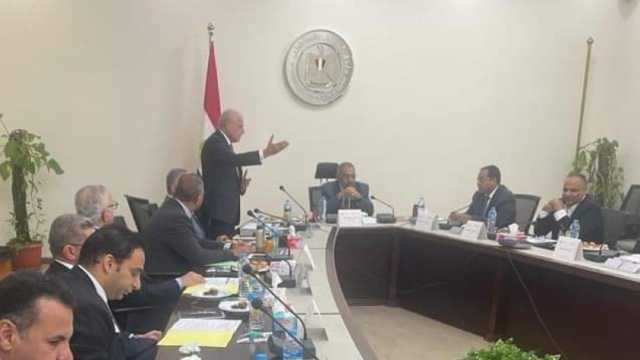 محافظ جنوب سيناء يشارك في اجتماع مجلس أمناء جامعة الملك سلمان الدولية
