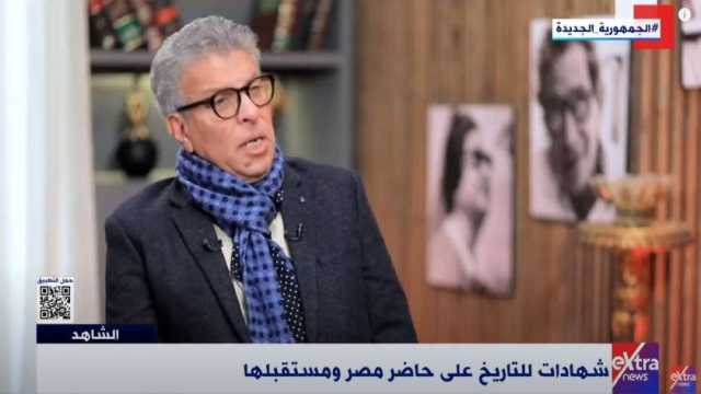 خالد منتصر: صراع العلم والدين عند مصطفى محمود مفتعلا