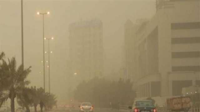 هل تنخفض الرؤية الأفقية على القاهرة بسبب الرياح اليوم؟.. «الأرصاد» توضح