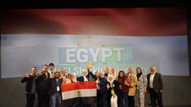 وزير التعليم العالي يُهنئ الفرق الطلابية المصرية الفائزة في «أيناكتس 2024»
