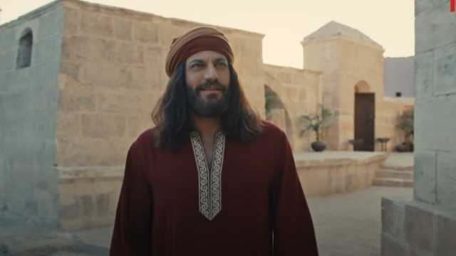 عُمر الخيام في مسلسل الحشاشين.. التقى حب حياته وأصبح عالما