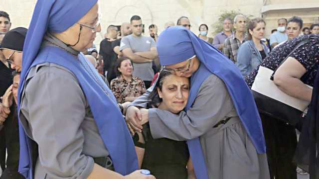 مسيحيو فلسطين.. الحياة وسط الدمار وحصار الكنائس «بأي حال عُدت يا عيد؟!»
