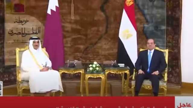 مصر وقطر.. علاقات تاريخية وأخوية منذ عقود