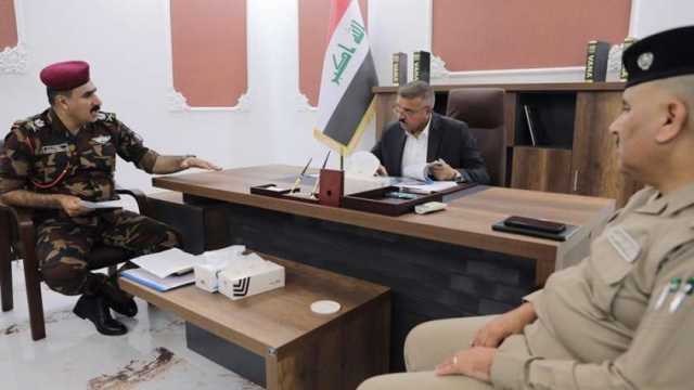 «الداخلية العراقية»: إعلان نتائج التحقيق في حريق الحمدانية خلال 72 ساعة