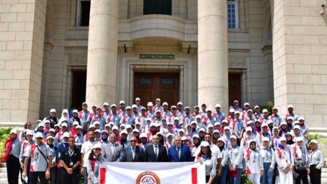 جامعة القاهرة: معسكر «القيادة الفعالة» يستهدف تنمية التفكير العلمي لدى الطلاب