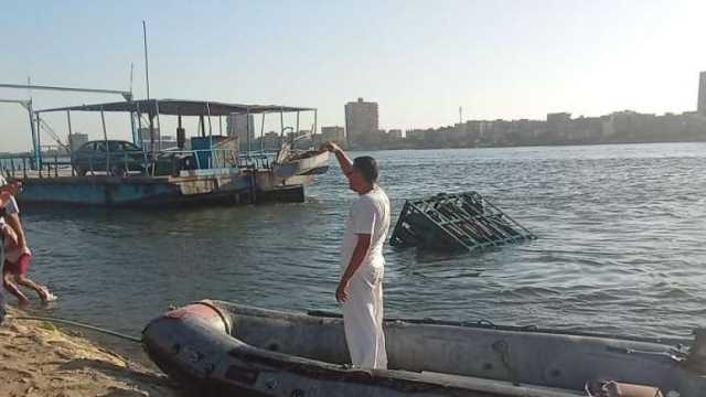 حياة كريمة: صرف تعويضات لأهالي الضحايا والمصابين في حادث معدية أبوغالب