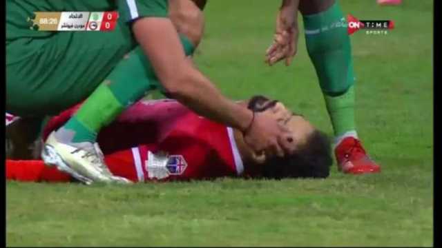 «المخ بخير».. مدير المستشفى المعالج للاعب أحمد رفعت يكشف: 7 دقائق أنقذته (فيديو)