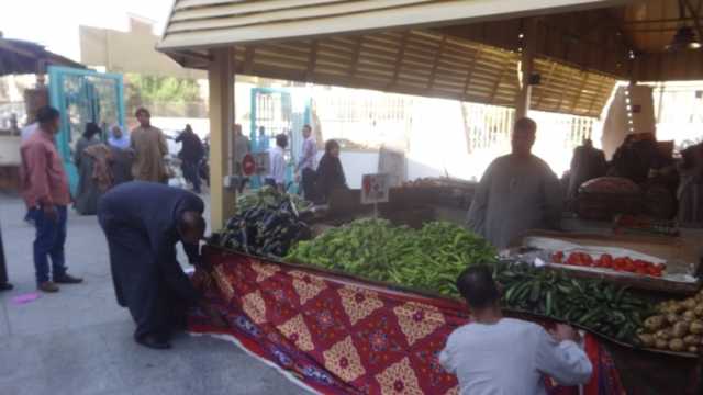 تراجع أسعار الخضروات والفاكهة في أسواق شمال سيناء.. «الطماطم بـ5 جنيهات»