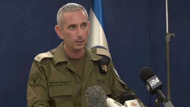 المتحدث باسم الجيش الإسرائيلي: اعترضنا 99% من الهجمات الإيرانية