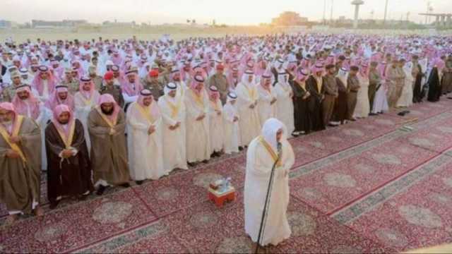 موعد صلاة العيد الفطر 1445 في الطائف.. وتوجيه مهم من أمانة المدينة