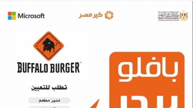 وظائف من «الشباب والرياضة» للخريجين والطلاب.. مرتبات تصل لـ8 آلاف جنيه شهريا