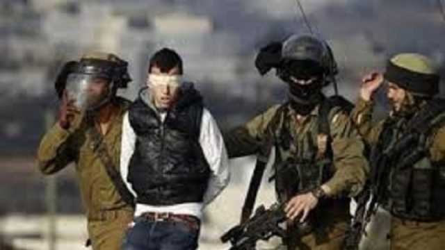«نادي الأسير»: الاحتلال الإسرائيلي يعتقل 25 فلسطينيا في الضفة الغربية